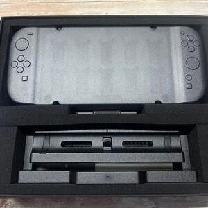 dbrand Killswitch Nintendo Switch 2 Travel Kit Black Protective Case Screen